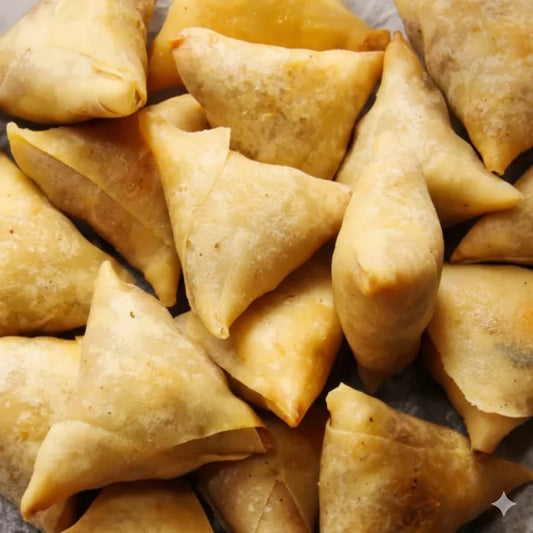 One Bite ALOO Samosa 24-Pcs