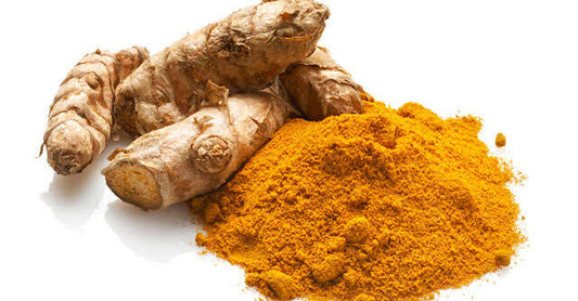 Organic Turmeric Powder 100gm (پسی ہوئی ہلدی)
