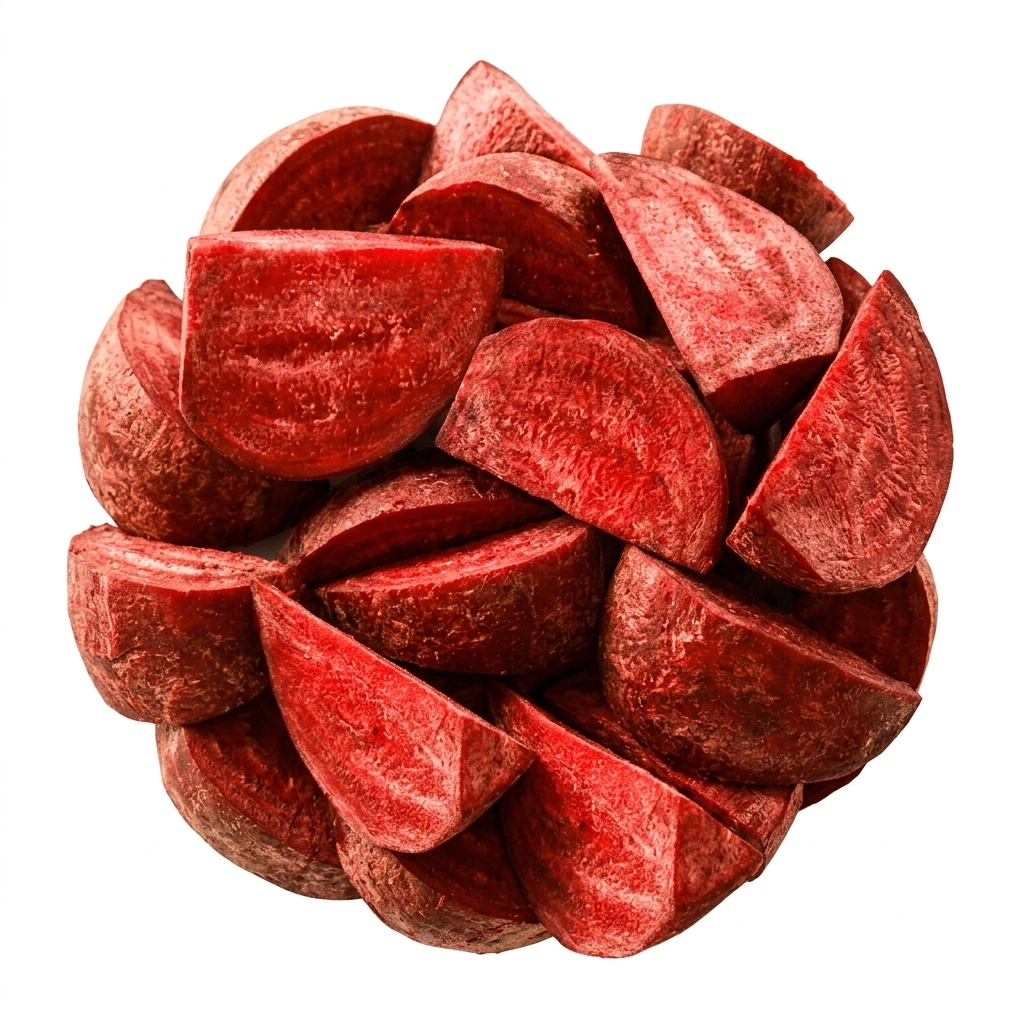 Beetroot Juice's Cut 500gm (چقندر)