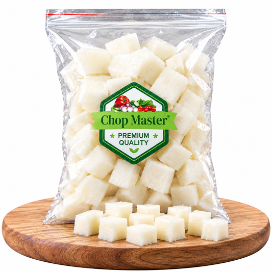Turnip Cube Cut 500gm (شلجم)