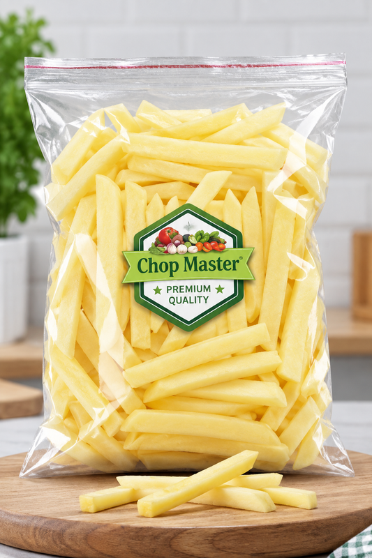 Potato Fries Cut (آلو)