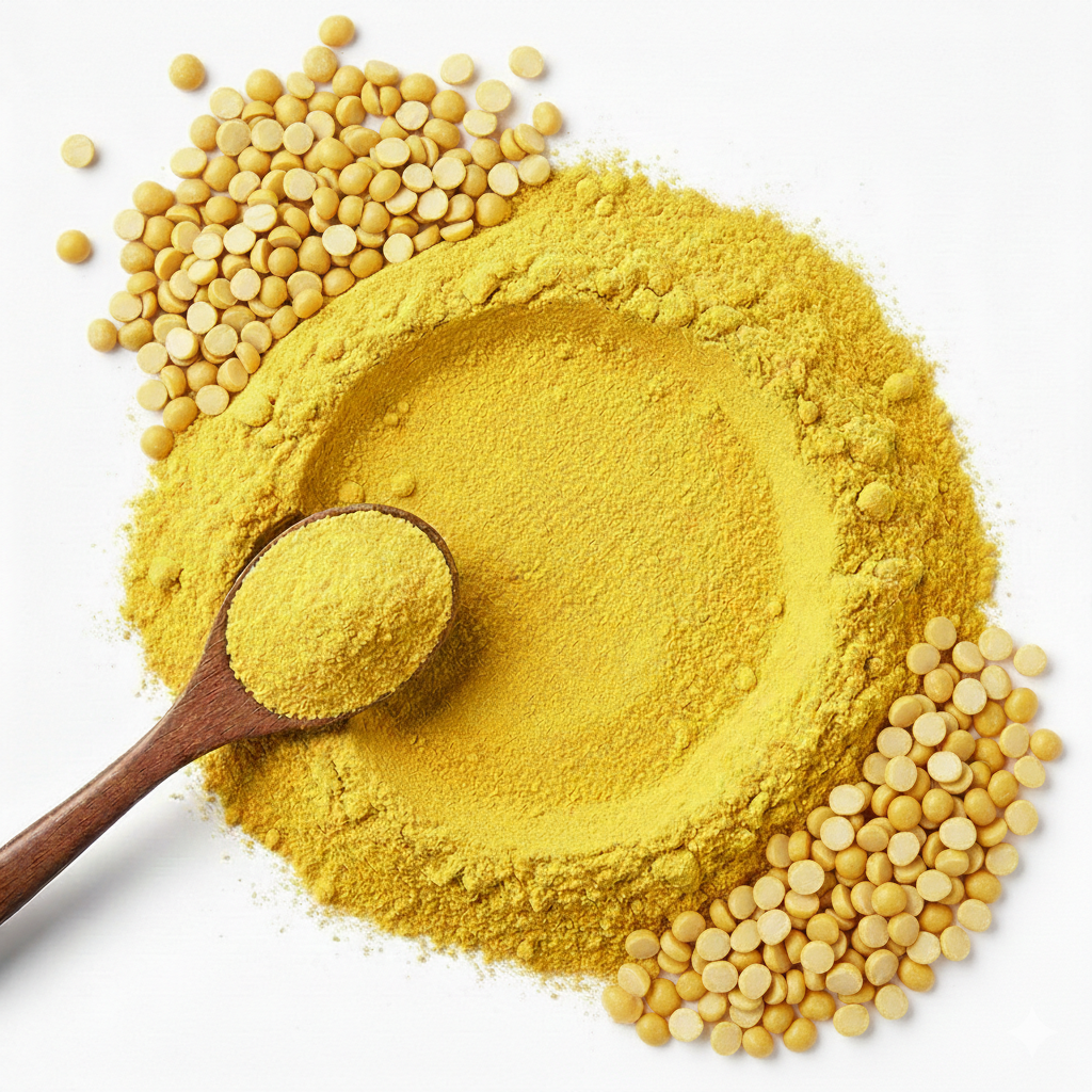 Organic Gram Flour 500gm (چنے کا بیسن)