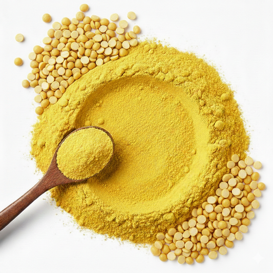 Organic Gram Flour 500gm (چنے کا بیسن)