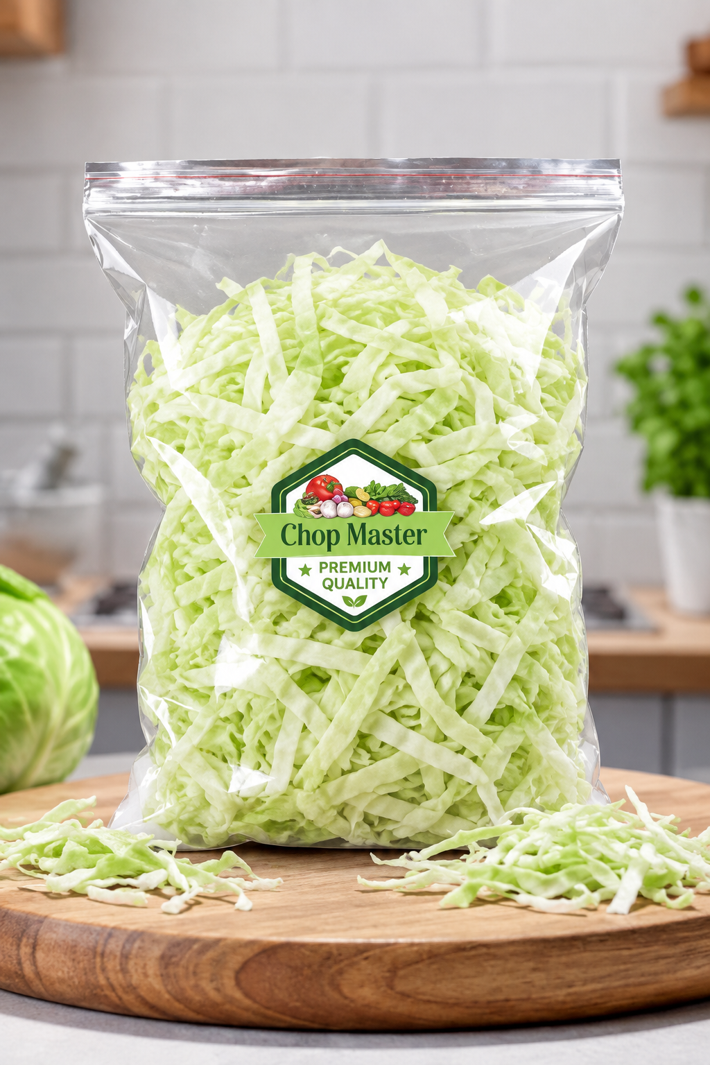Cabbage Shredded (بند گوبھی)