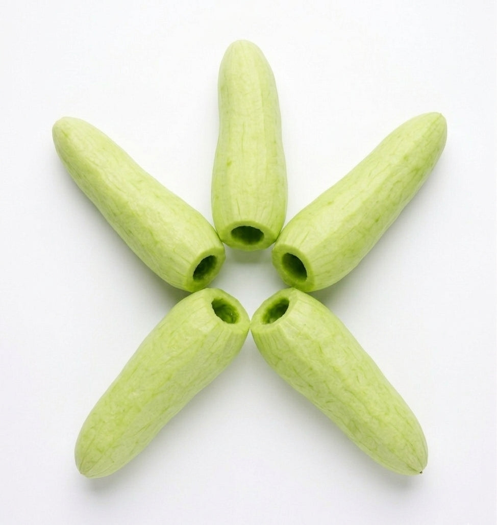 Stuffed Bitter Gourd 500gm (بھرے ہوئے کریلے)
