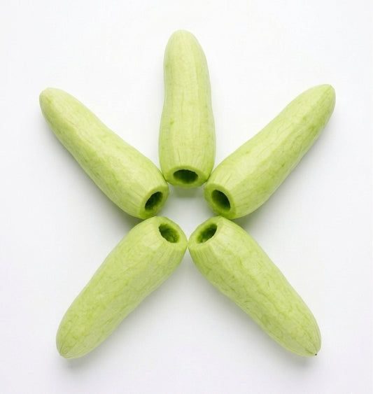 Stuffed Bitter Gourd 500gm (بھرے ہوئے کریلے)