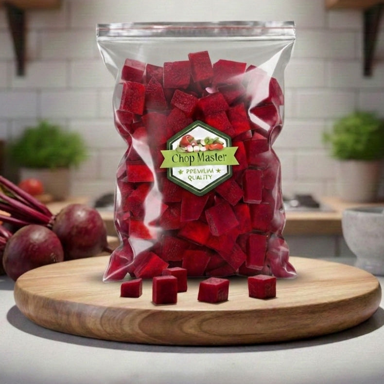 Beetroot Cube Cut 250g  (چقندر)